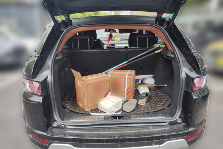 Used Land Rover Range Rover Evoque 2012 2.0T 5-Door YAOZHI Version