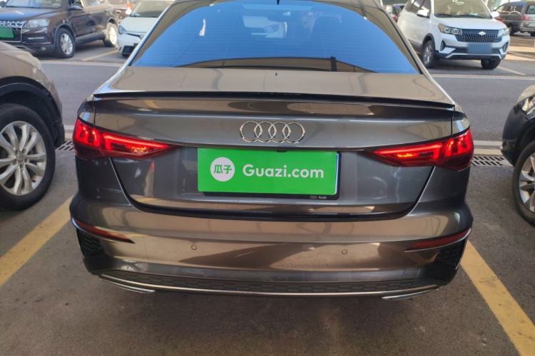 Used Audi A3 2022 A3L Limousine 35 TFSI Luxury Sport Edition
