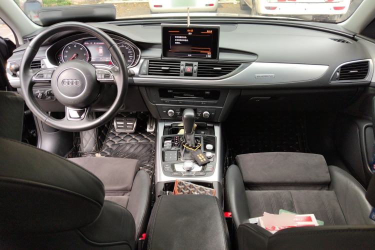 Used Audi A6 2017 Avant 40 TFSI Sport Edition