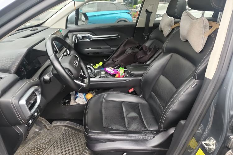 Used Geely Auto Haoyue 2020 1.8TD DCT Luxury 7-Seater Left Front Seat