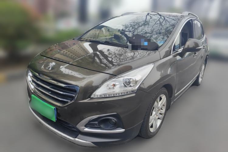 Used Peugeot 3008 2013 1.6THP Automatic Prestige Edition