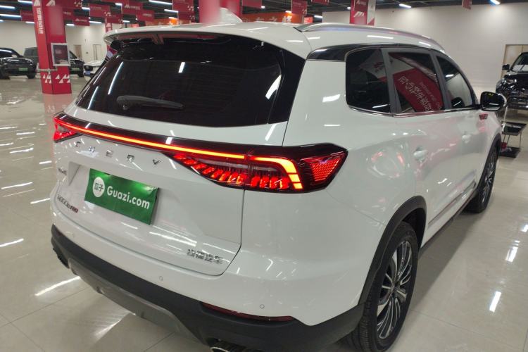 Used Chery Tiggo 8 PRO 2024 Champion Edition 390T Two-Wheel Drive Peak Version 5 Seats