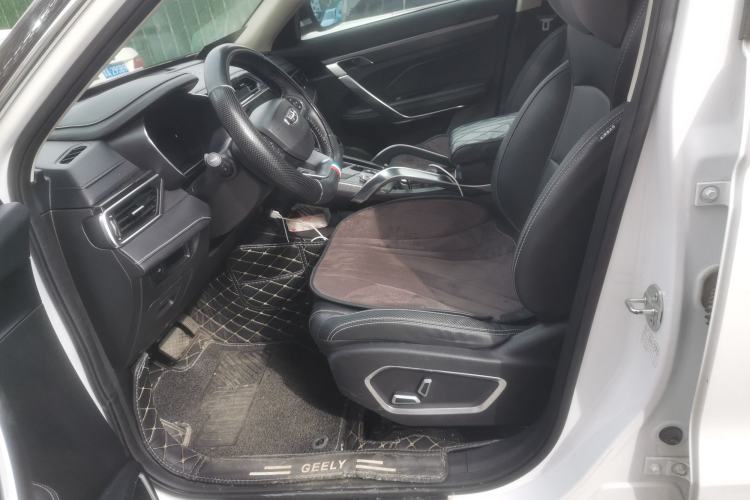 Used Geely Auto Emgrand X7 Sport 2020 1.8TD DCT ZhiZun PRO