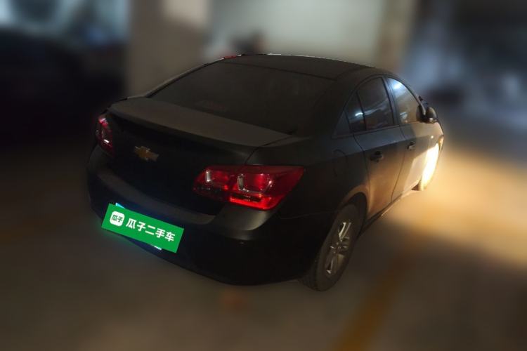 Used Chevrolet Cruze 2015 1.5L Classic SE MT
