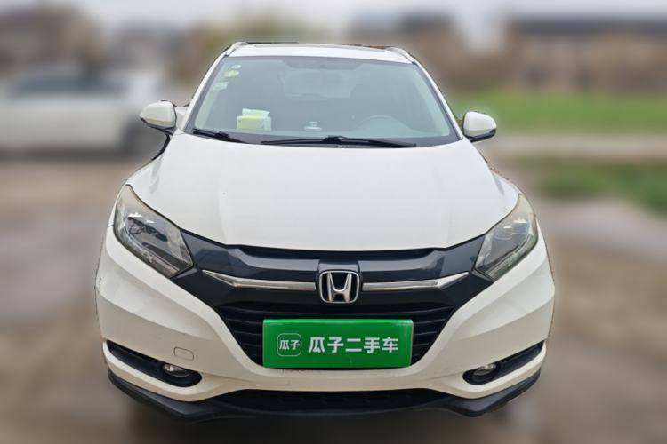 Used Honda Vezel 2015 1.8L CVT 2WD Luxury Model