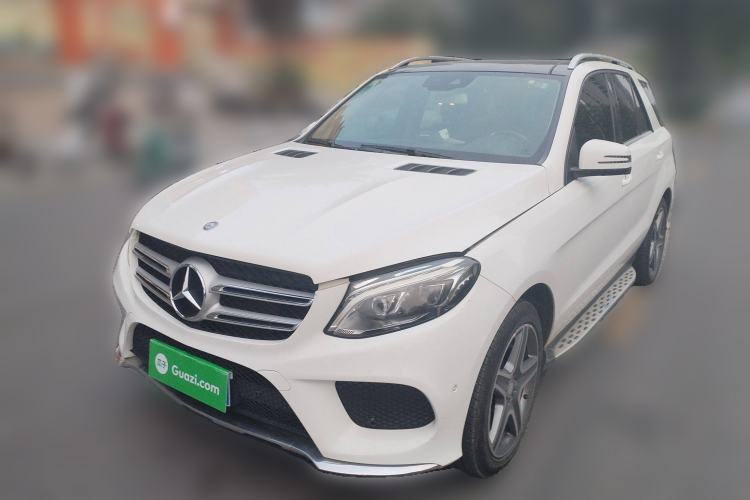 Used Mercedes-Benz GLE 2016 GLE 400 4MATIC