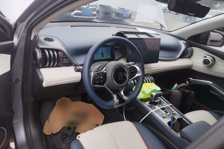 Used BYD Yuan PLUS 2022 510 km Flagship Version