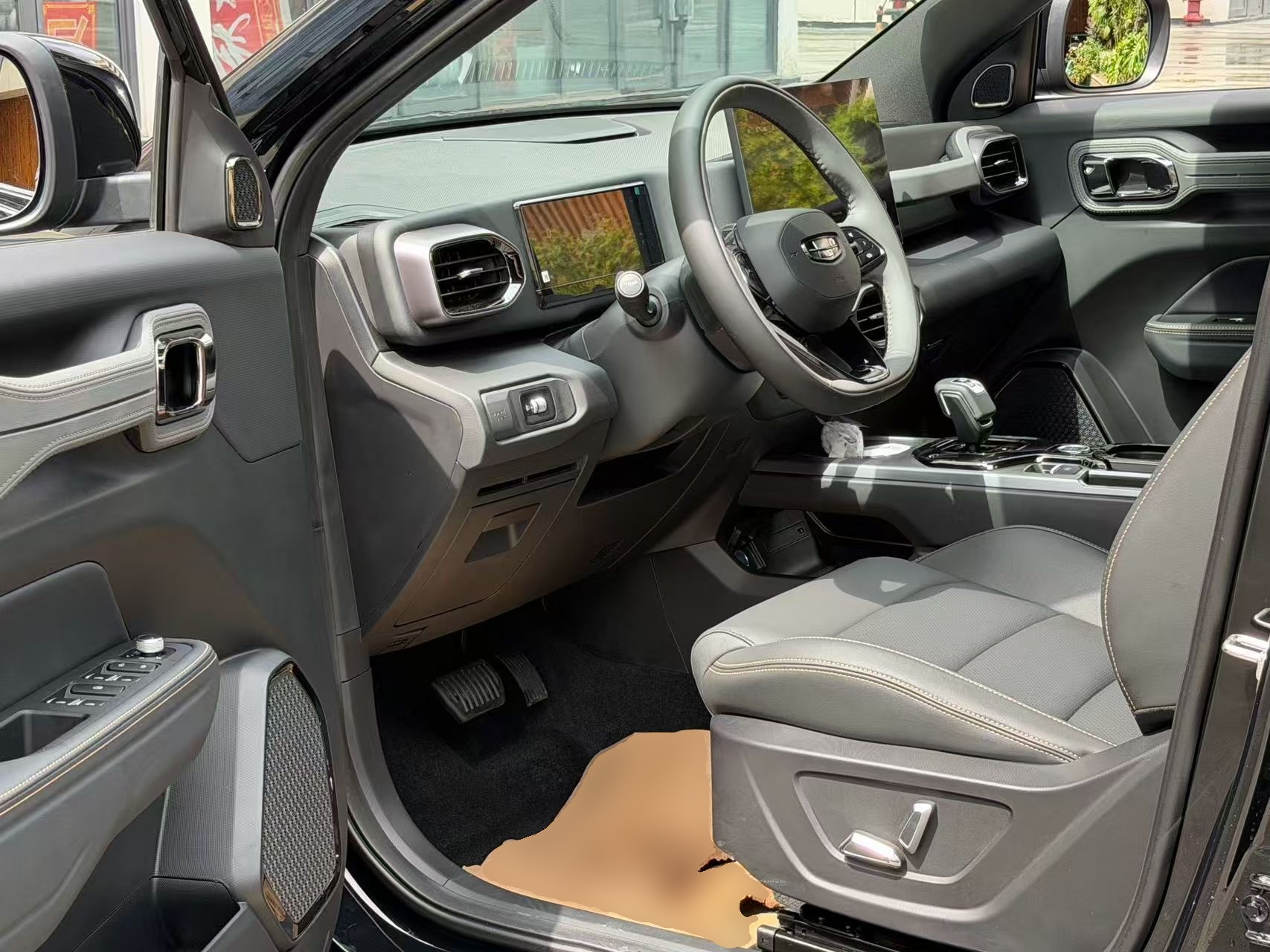Geely Auto Cowboy 2026 Model 1.5TD Guan Ye Edition — снимка 18