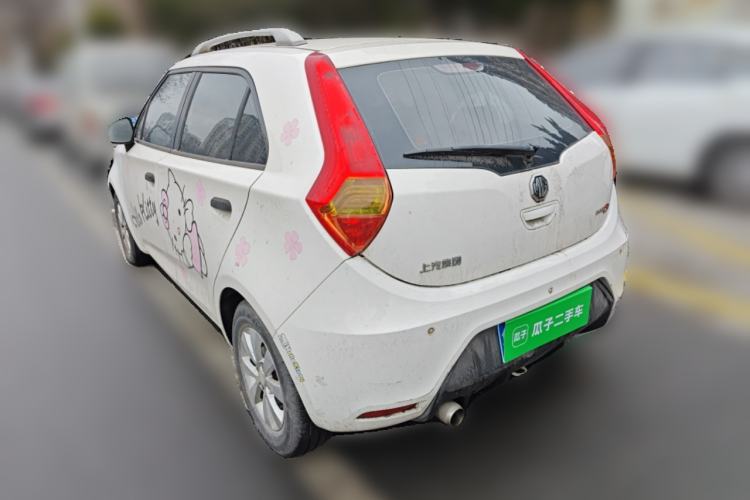 Used MG 3 2014 1.3L AMT Comfort Edition
