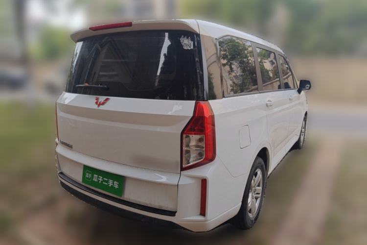 Used Wuling Hongguang PLUS 2019 1.5T Manual Luxury 7-Seater