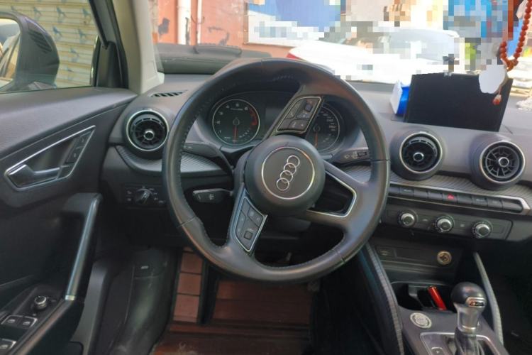 Used Audi Q2L 2018 35 TFSI Launch Exclusive Edition China VI
