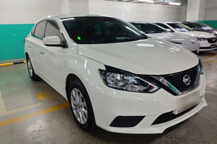 Used Nissan Sylphy 2024 Classic 1.6XL CVT Luxury Edition