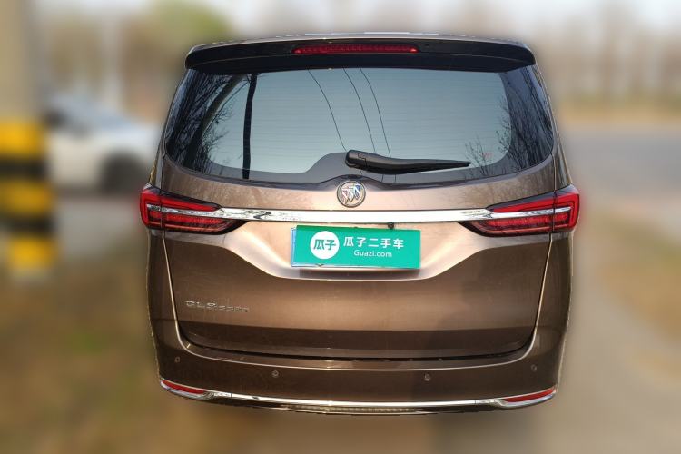 Used Buick GL8 2021 Land Cruiser Executive Class 652T Comfort Model Rear