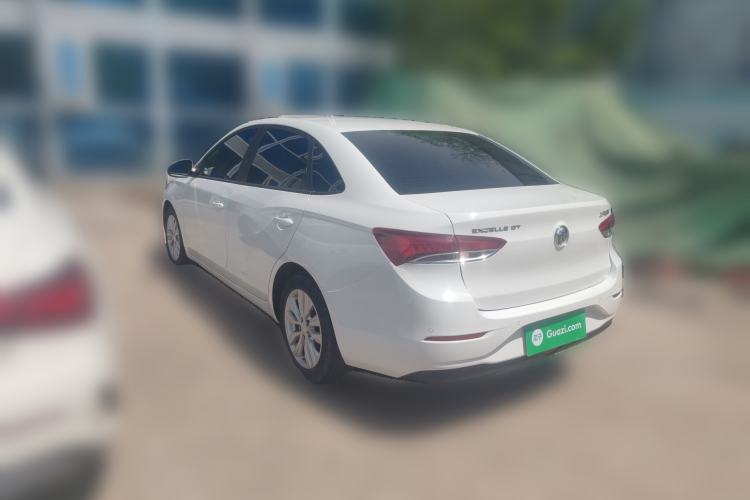 Used Buick GT 2021 Revised Version Flagship 1.5L Automatic Elite Edition
