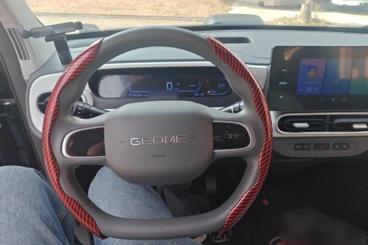 Used Geely Galaxy Panda 2025 210km Panda Kart
