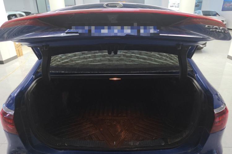 Used GAC Trumpchi GA6 2019 270T Automatic Luxury Edition