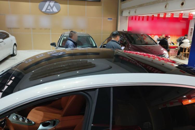 Used ORA Lightning Cat 2022 555 km Luxury Edition