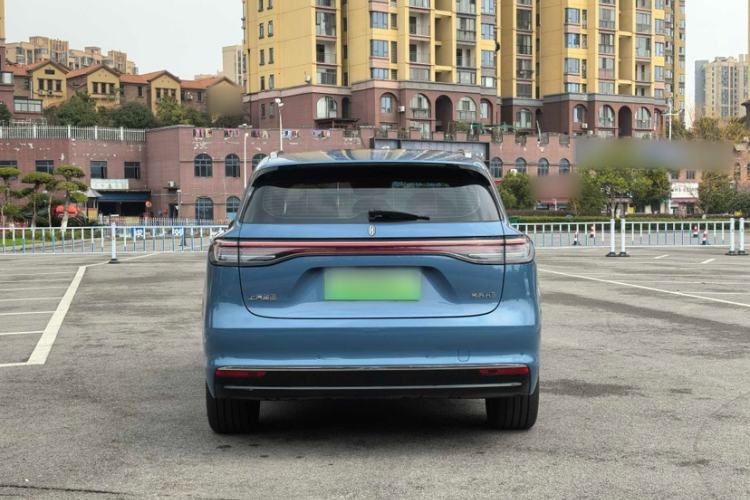 Used Hima H5 2025 Model Pure Electric Pro Long-Range