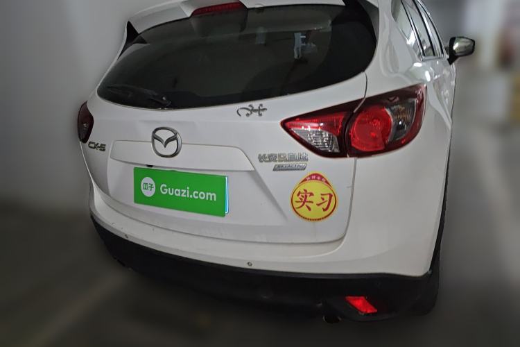 Used Mazda CX-5 2014 2.0L Automatic Two-Wheel Drive Urban Version