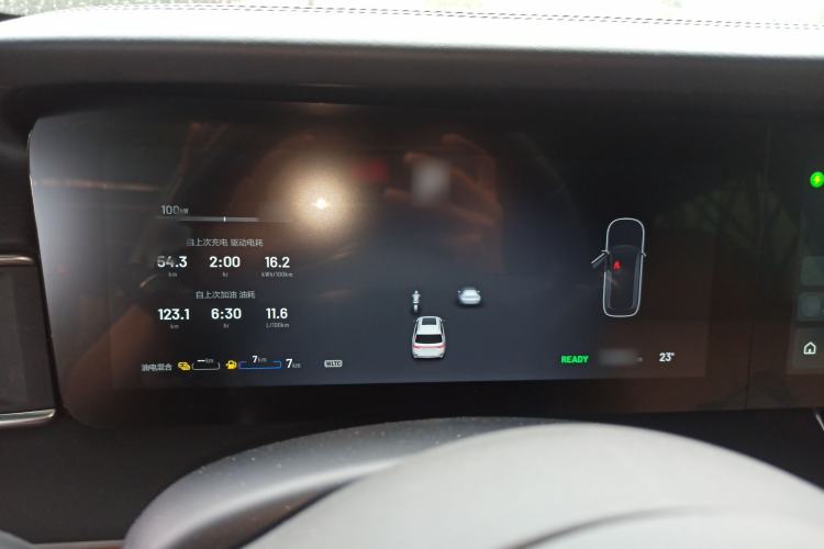 Used Li Auto ONE 2020 Extended-Range 6-Seater Version
