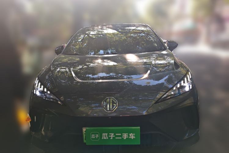 Used MG 4 EV 2023 415 km Range Sea-Faring Champion Edition
