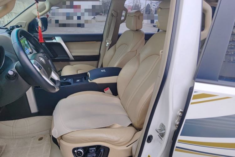 Used Toyota Prado 2010 4.0L Automatic TX-L
