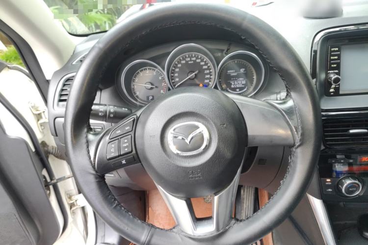 Used Mazda CX-5 2014 2.0L Automatic Two-Wheel Drive Urban Version
