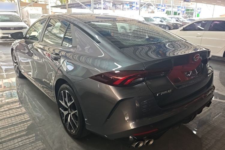 Used GAC Trumpchi EMPOW 2021 270T DCT J15 Version