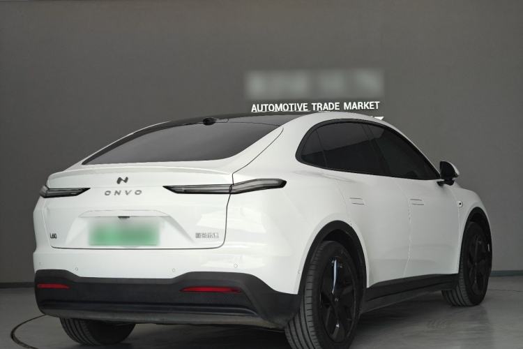 Used ONVO L60 2025 Model—60 kWh Rear-Wheel-Drive Version