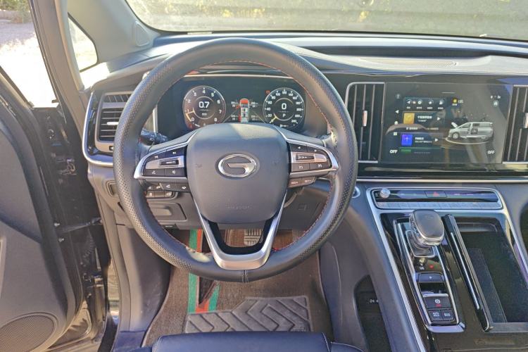 Used GAC Trumpchi M8 2021 Lingxiu Series 390T Deluxe Edition
