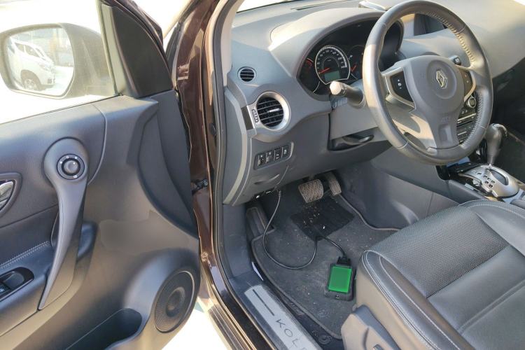 Used Renault Koleos 2015 2.0L Two-Wheel Drive Comfort Edition