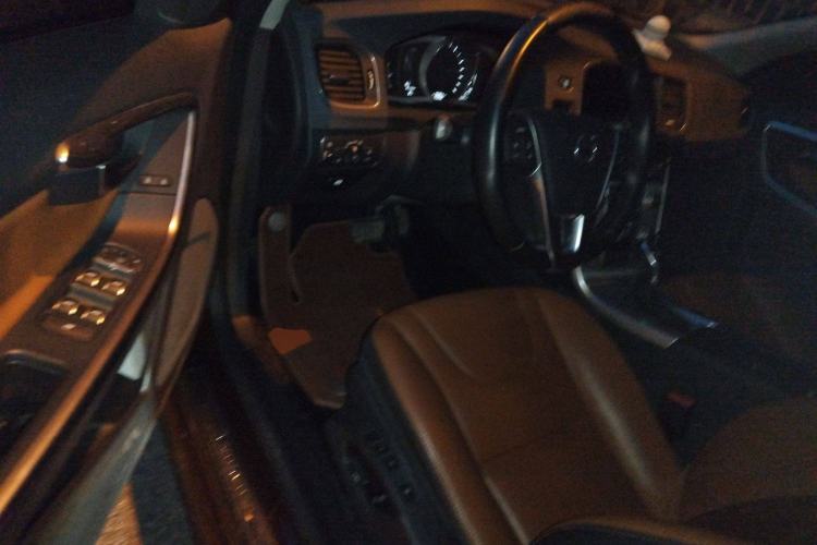 Used Volvo S60 2018 S60L T4 Smart & Ambitious Edition Driver Seat