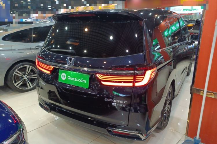 Used Honda Odyssey 2022 2.0L eHEV Sharp Supreme Edition