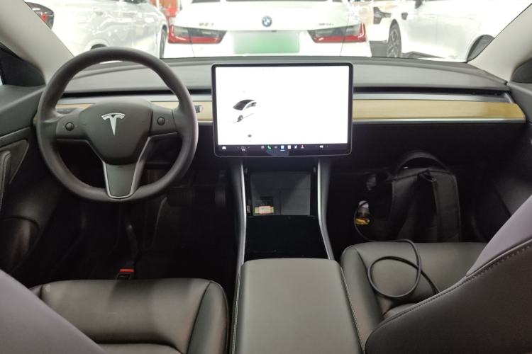 Used Tesla Model 3 2020 Refreshed Version Long-Range Rear-Wheel Drive