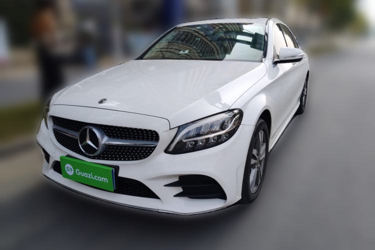 Used Mercedes-Benz C-Class 2019 C 180 L Dynamic Sports Edition