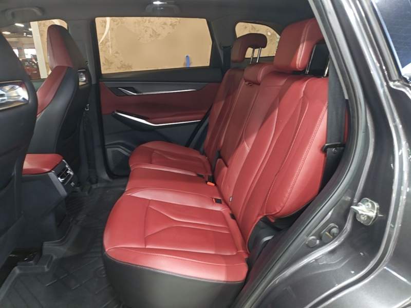 Used CHANGAN CS75 PLUS 2022 2nd Generation 2.0T Automatic Navigation Version — 16