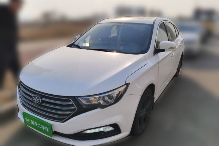 Used Bestune B30 2016 1.6L manual luxury version