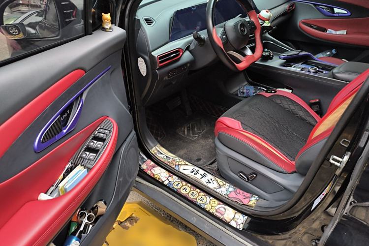 Used Changan UNI-T 2020 1.5T Prestige Version
