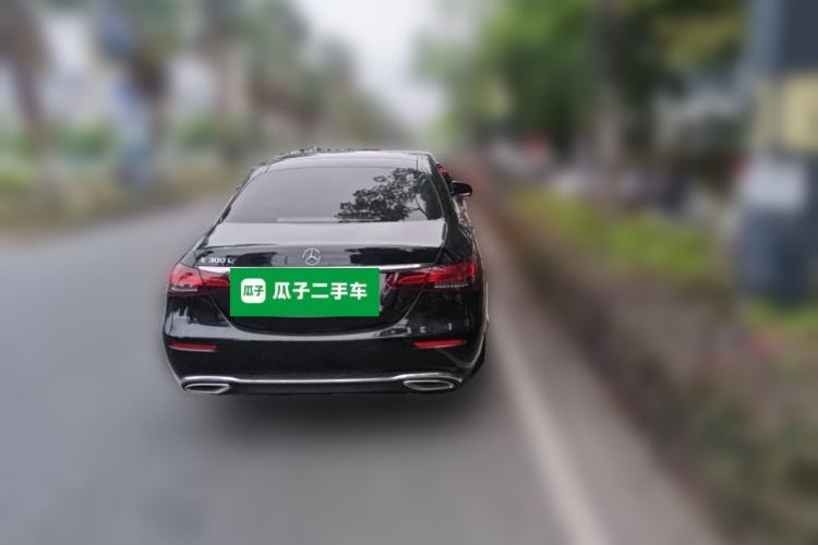 Used Mercedes-Benz E-Class 2021 E 260 L
