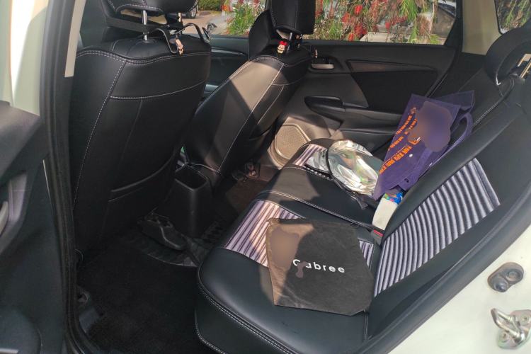 Used Honda Fit 2018 1.5L CVT Comfort Version