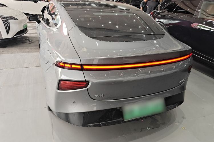 Used XPeng P7 2020 670N Rear