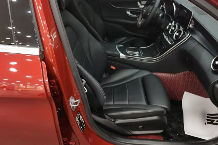 Used Mercedes-Benz C-Class 2019 Restyled C 260 L Sport Edition
