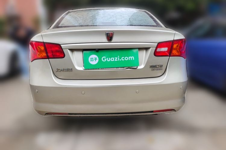 Used Roewe 350 2014 1.5L Automatic Xunyue Version