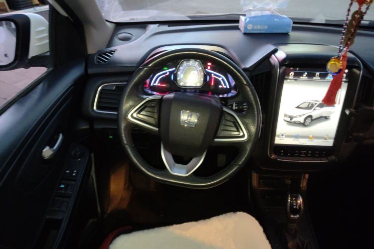 Used Luxgen U5 SUV 2017 1.6L CVT Jazz Edition