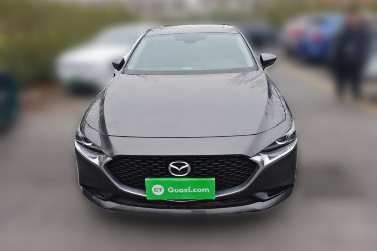 Used Mazda 3 Axela 2021 2.0L Automatic Zhiya Edition