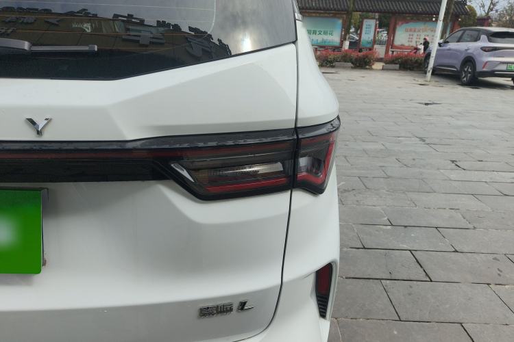 Used Geely Auto Jiajie 2025 1.5TD DCT Pengcheng Edition Right Rear Taillight