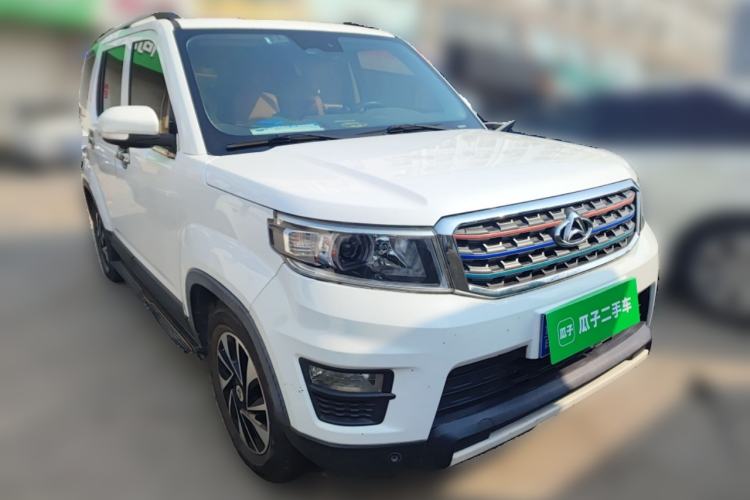 Used CHANGAN OSHAN X70A 2018 1.5L Manual Luxury Model