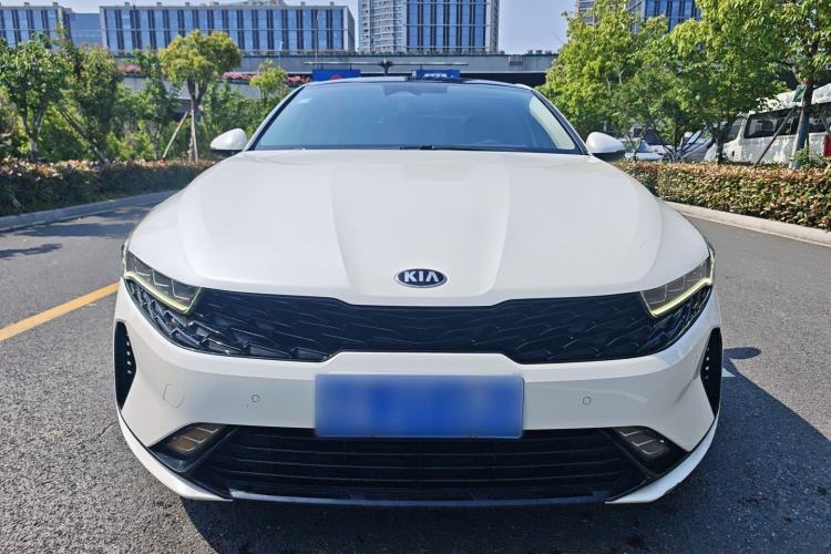 Used Kia K5 2020 380T GT-Line Prestige Tech Edition