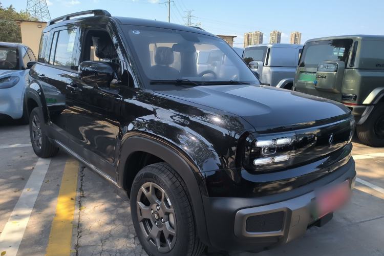 Used Baojun Spark EUV 2025 Flagship Edition 5 Seats