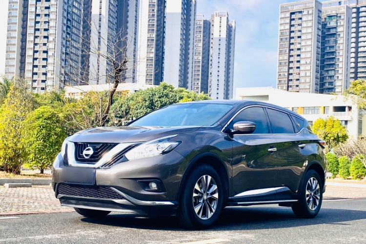Used Nissan Murano 2021 2.5L XE Two-Wheel Drive Elite Edition